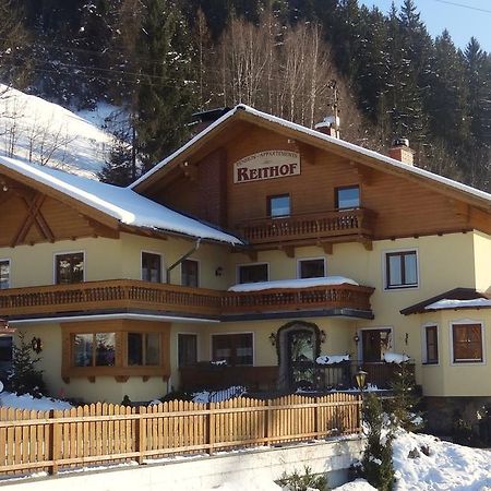 Pension Appartements Reithof Sankt Johann im Pongau Esterno foto