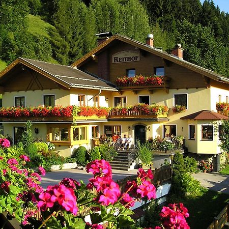 Pension Appartements Reithof Sankt Johann im Pongau Esterno foto