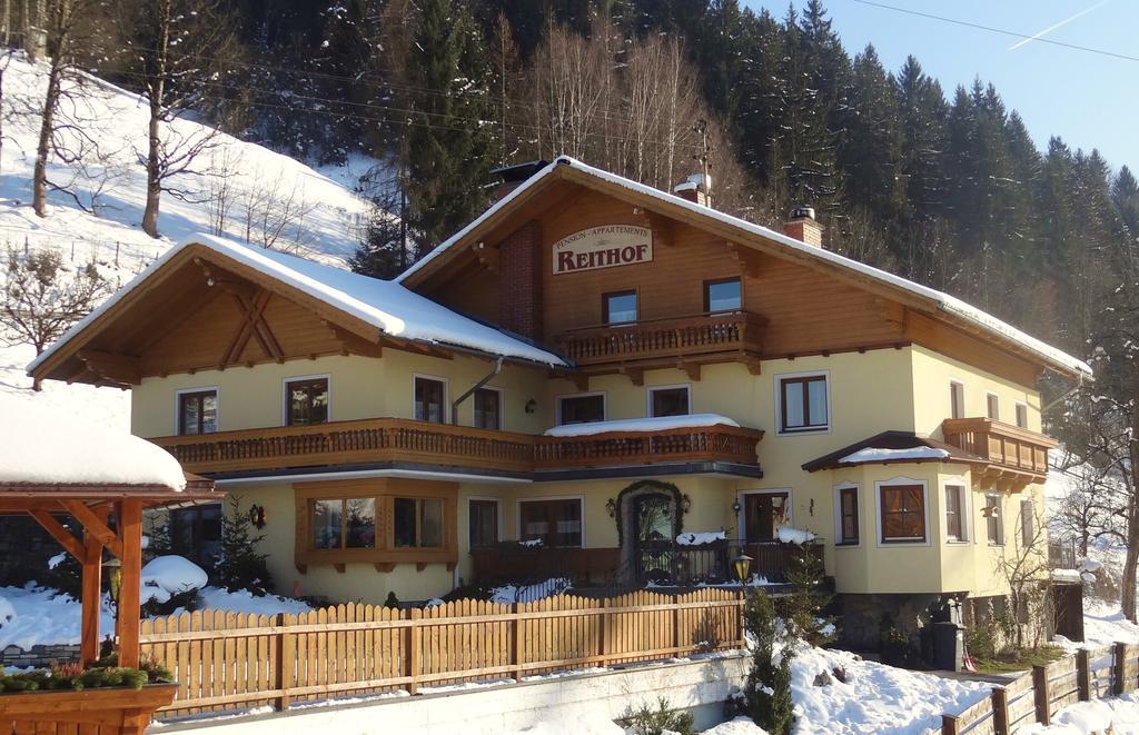 Pension Appartements Reithof Sankt Johann im Pongau Esterno foto