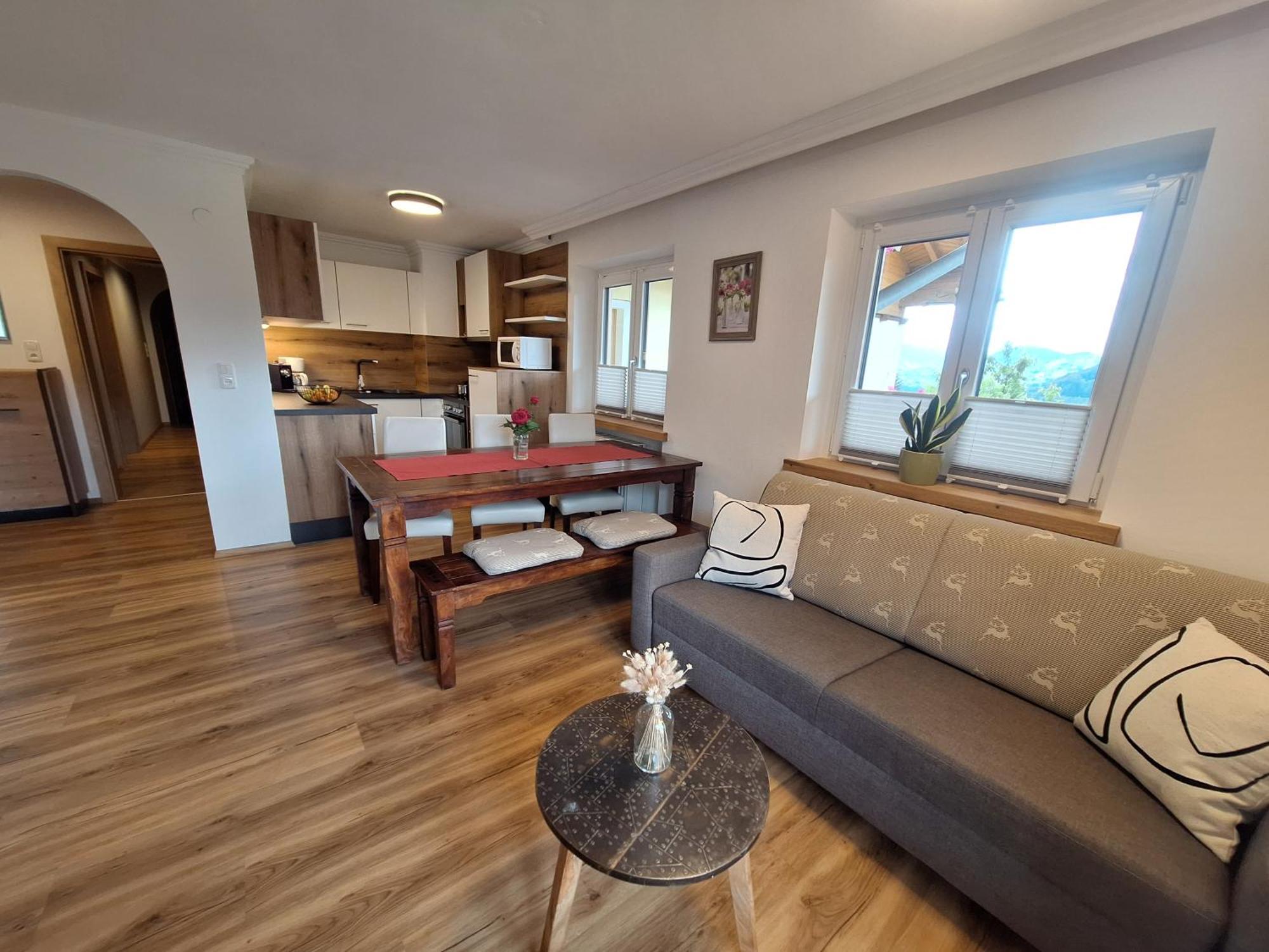 Pension Appartements Reithof Sankt Johann im Pongau Esterno foto