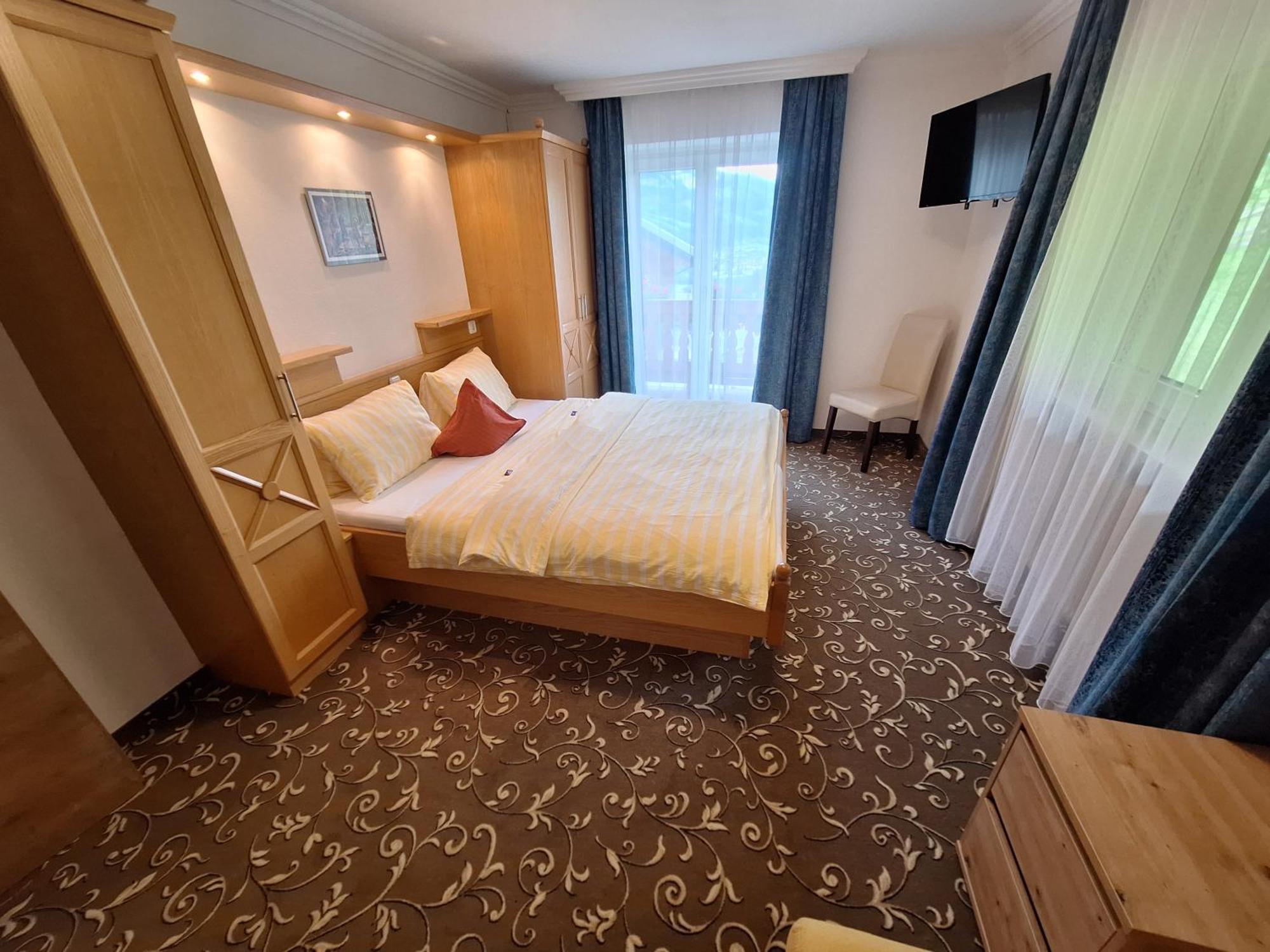 Pension Appartements Reithof Sankt Johann im Pongau Esterno foto