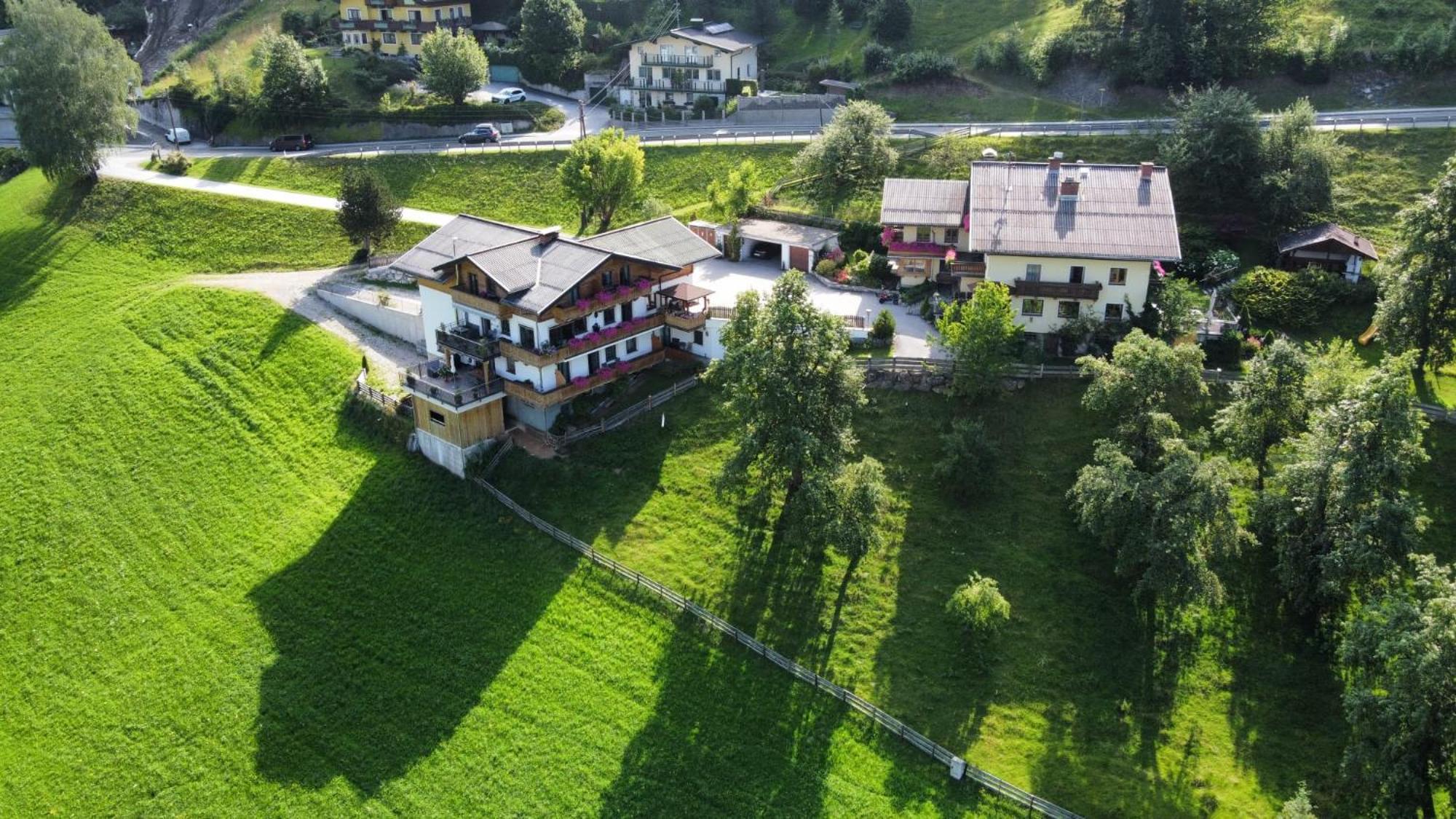 Pension Appartements Reithof Sankt Johann im Pongau Esterno foto