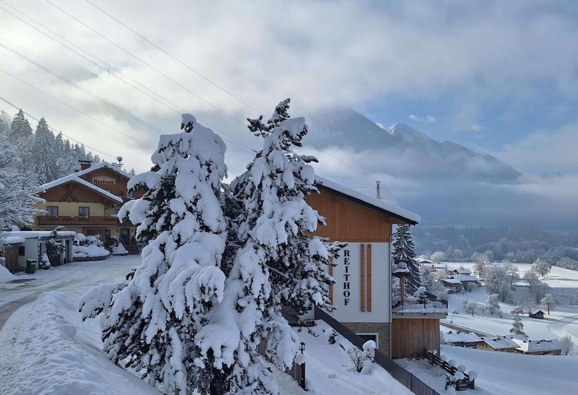 Pension Appartements Reithof Sankt Johann im Pongau Esterno foto