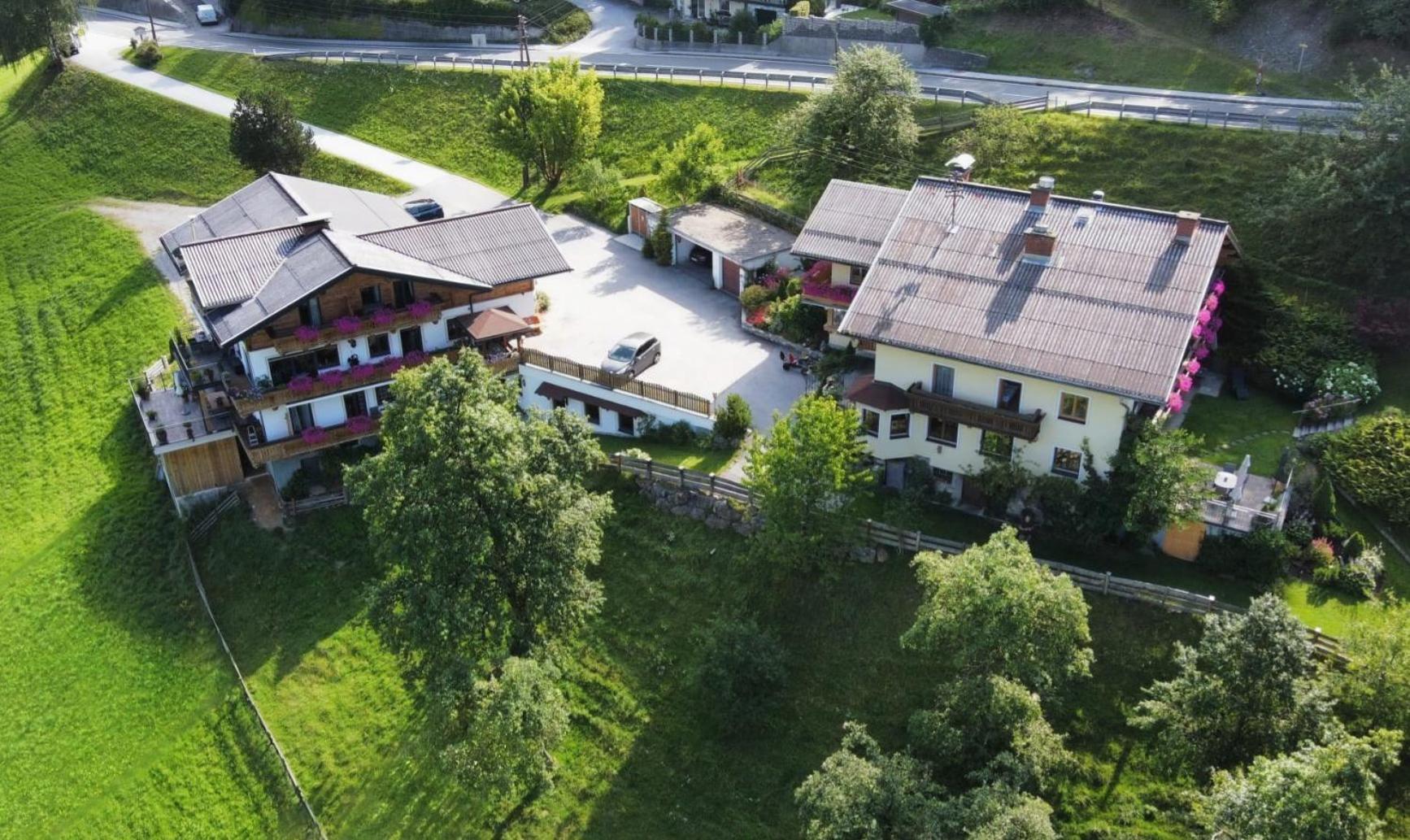 Pension Appartements Reithof Sankt Johann im Pongau Esterno foto