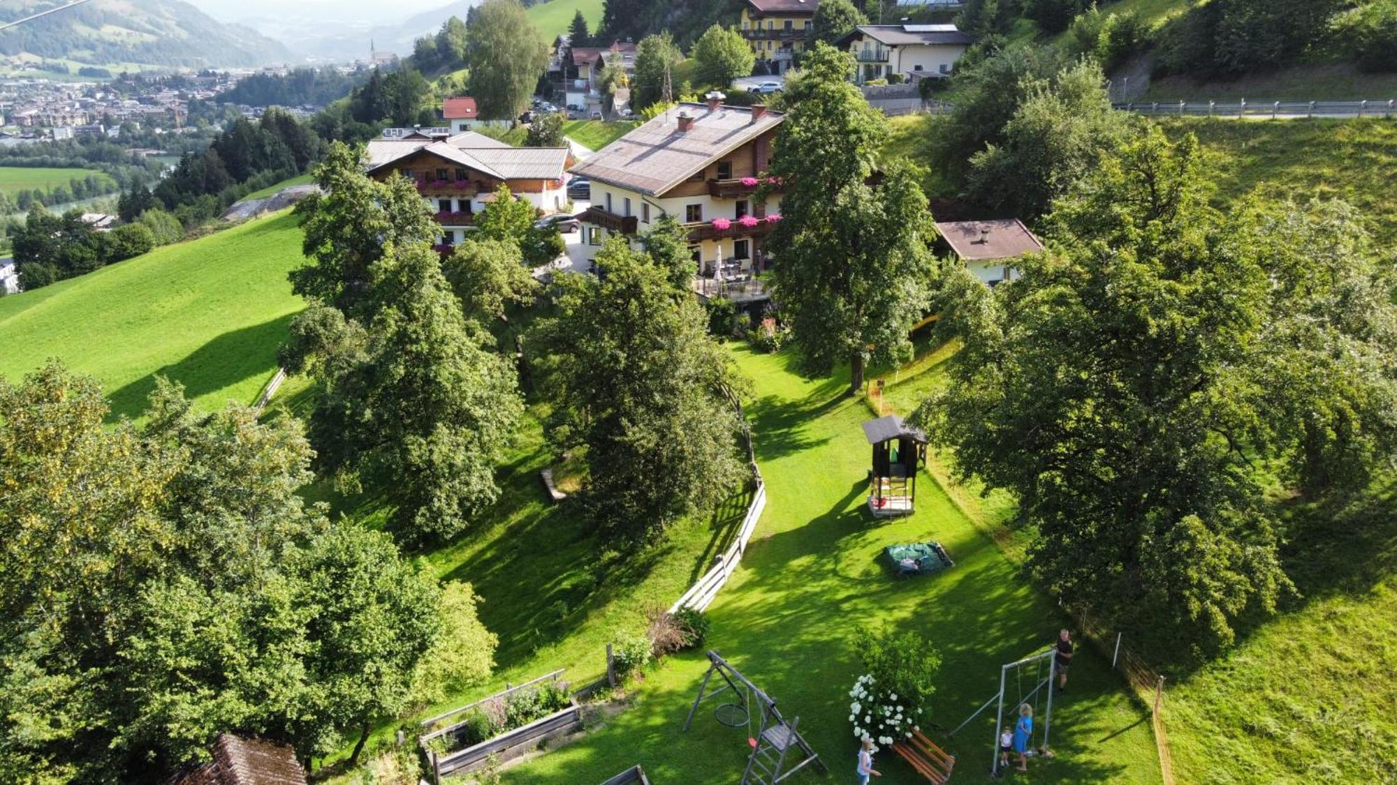 Pension Appartements Reithof Sankt Johann im Pongau Esterno foto
