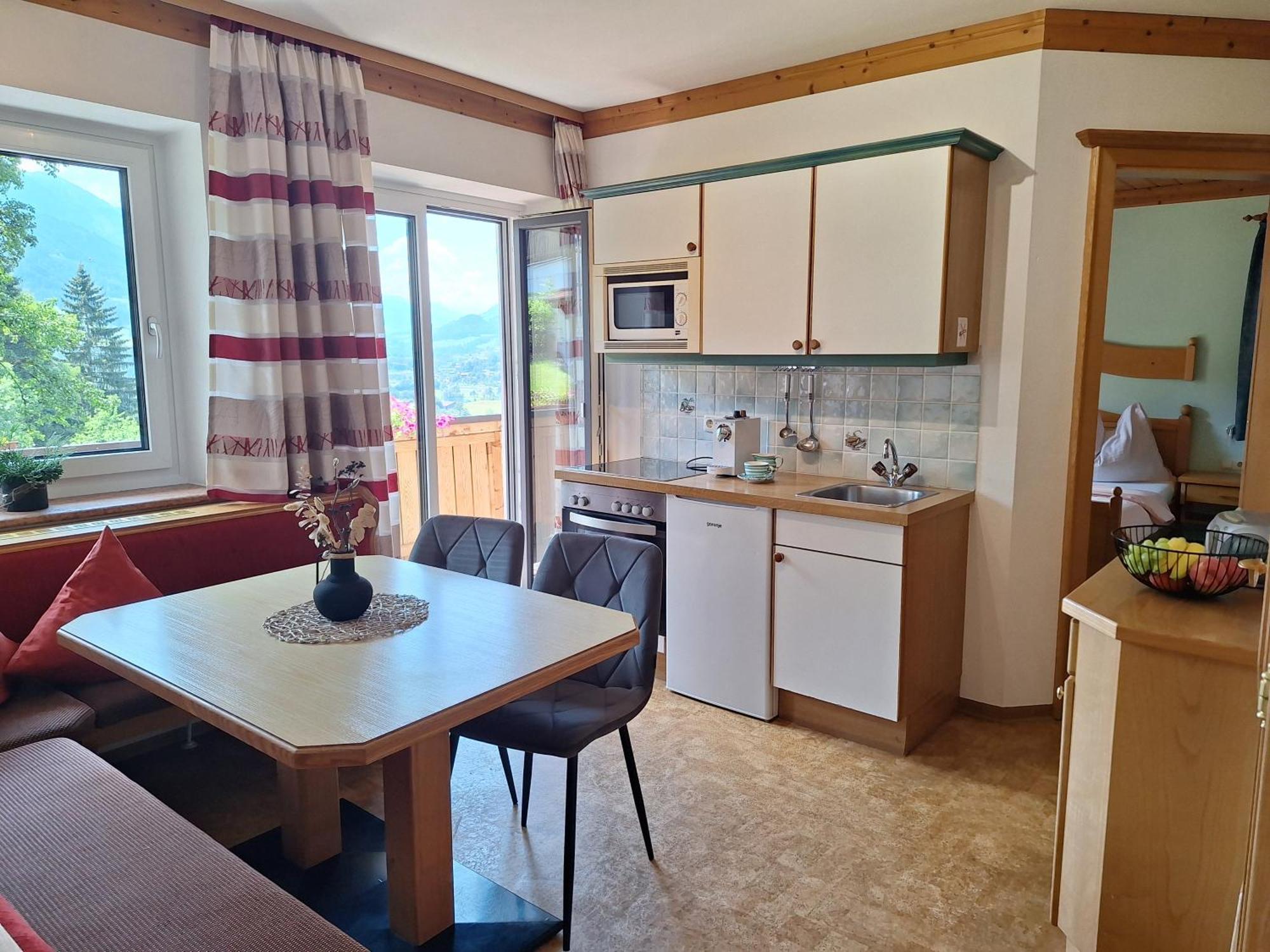 Pension Appartements Reithof Sankt Johann im Pongau Esterno foto