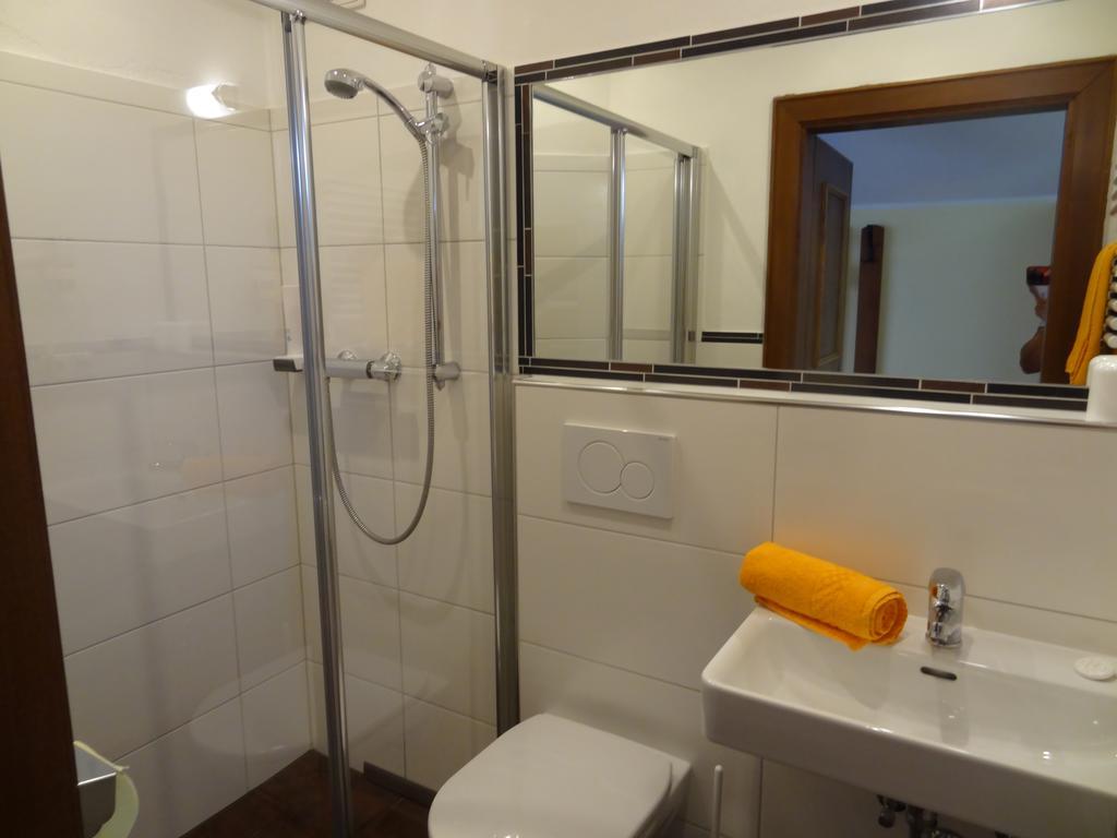 Pension Appartements Reithof Sankt Johann im Pongau Esterno foto