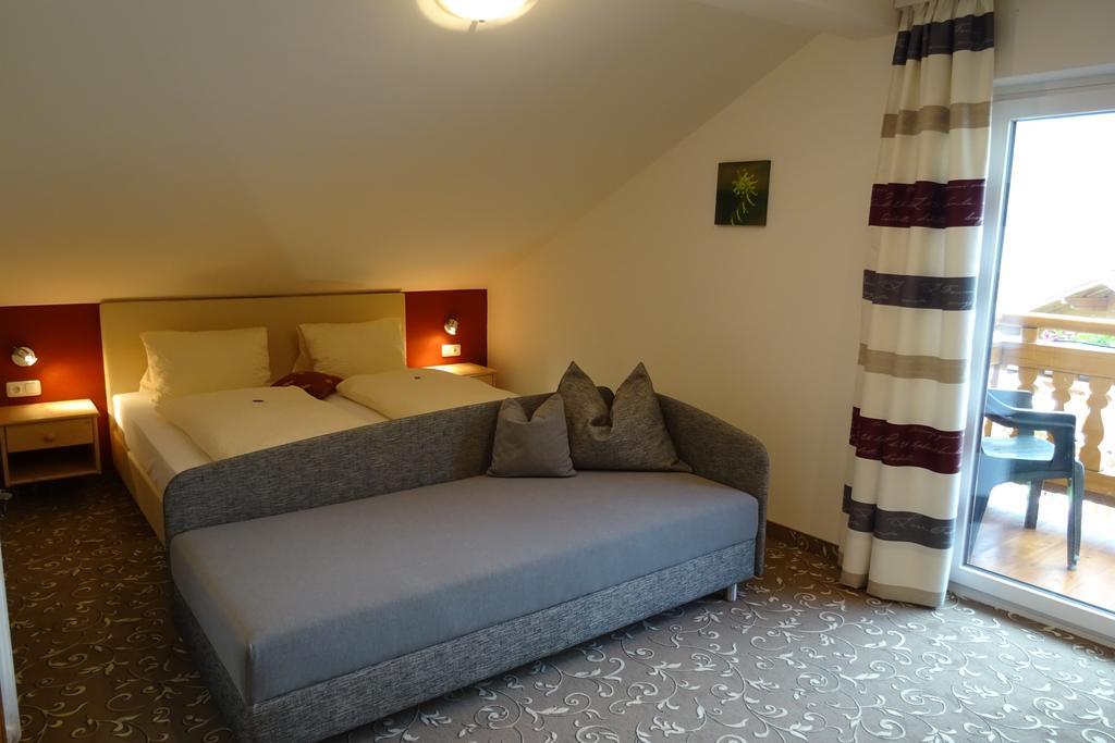 Pension Appartements Reithof Sankt Johann im Pongau Esterno foto