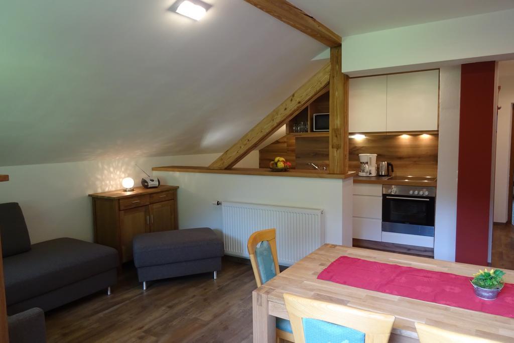 Pension Appartements Reithof Sankt Johann im Pongau Esterno foto