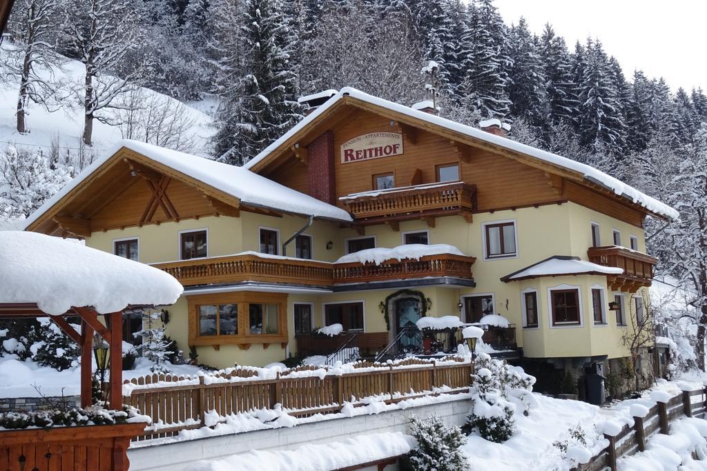 Pension Appartements Reithof Sankt Johann im Pongau Esterno foto