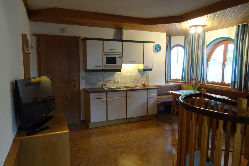 Pension Appartements Reithof Sankt Johann im Pongau Esterno foto