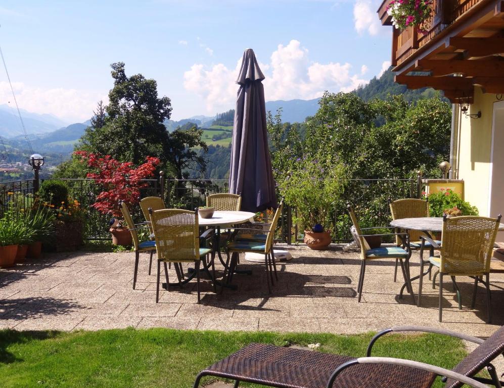 Pension Appartements Reithof Sankt Johann im Pongau Esterno foto