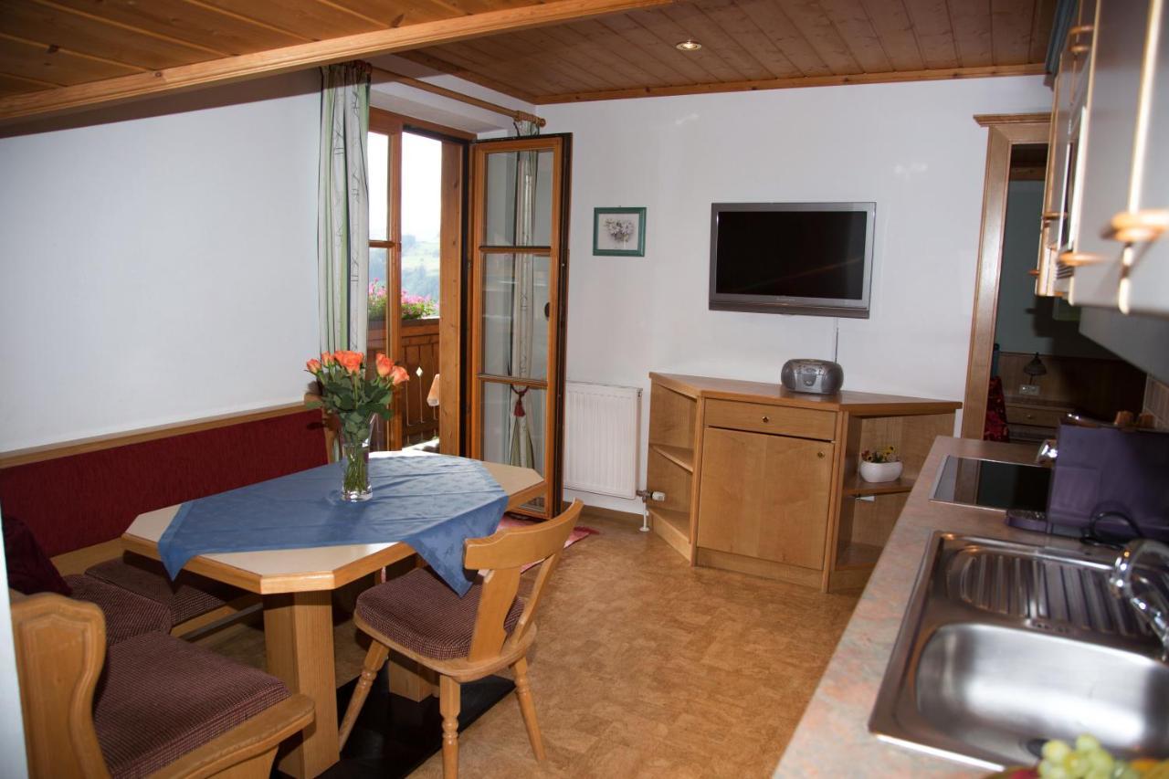 Pension Appartements Reithof Sankt Johann im Pongau Esterno foto